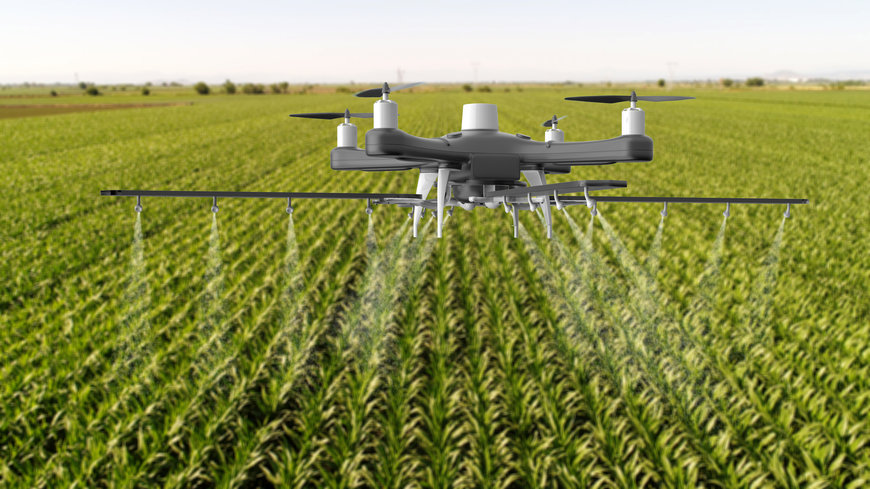 The smart future of agriculture